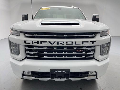2022 Chevrolet Silverado 3500 LTZ