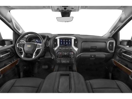 2022 Chevrolet Silverado 3500 LTZ