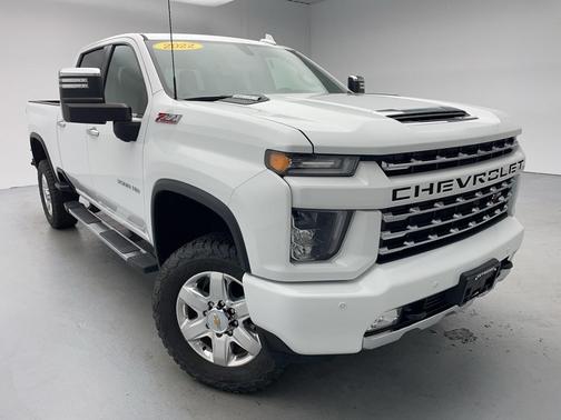 2022 Chevrolet Silverado 3500 LTZ