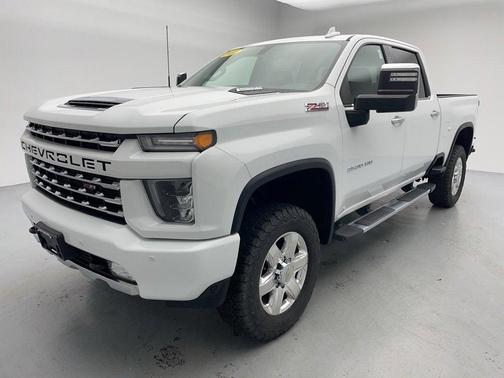 2022 Chevrolet Silverado 3500 LTZ