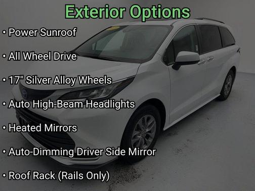 2023 Toyota Sienna XLE
