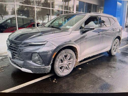 2021 Chevrolet Blazer 3LT