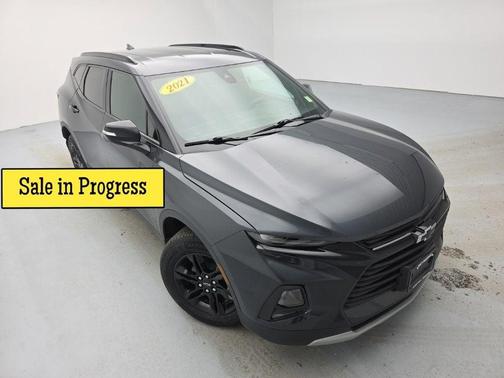 2021 Chevrolet Blazer 3LT