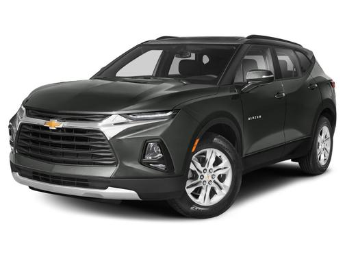 2021 Chevrolet Blazer 3LT
