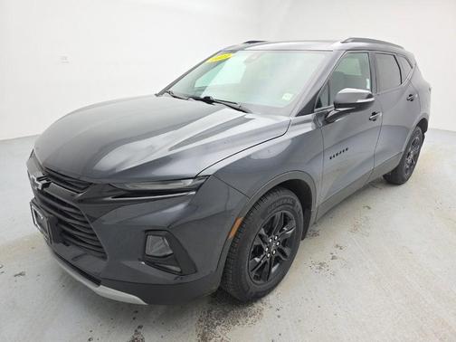 2021 Chevrolet Blazer 3LT