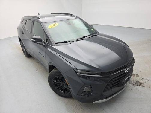 2021 Chevrolet Blazer 3LT