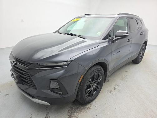 2021 Chevrolet Blazer 3LT