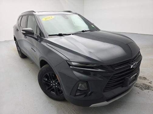 2021 Chevrolet Blazer 3LT