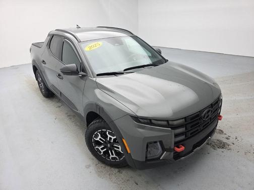 2025 Hyundai SANTA CRUZ XRT