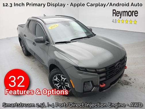 2025 Hyundai SANTA CRUZ XRT