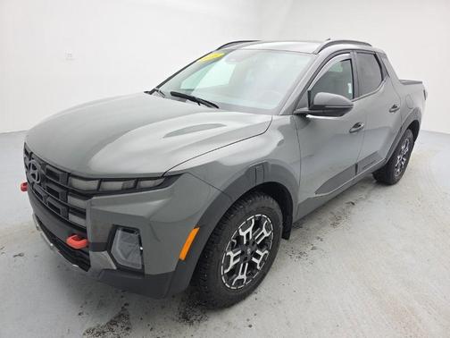 2025 Hyundai SANTA CRUZ XRT