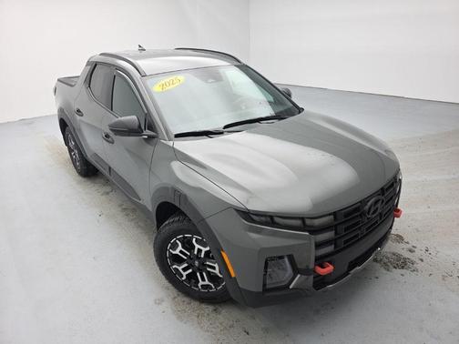 2025 Hyundai SANTA CRUZ XRT