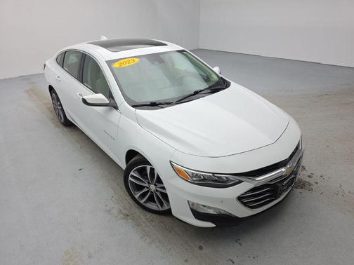 2023 Chevrolet Malibu 2LT