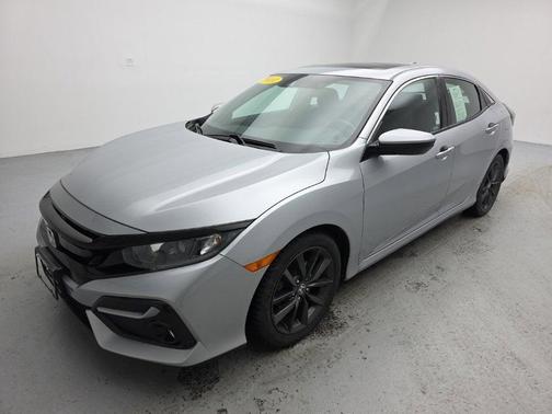 2021 Honda Civic EX