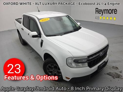 2023 Ford Maverick XLT