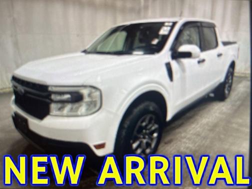2023 Ford Maverick XLT