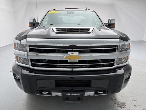 2019 Chevrolet Silverado 3500 High Country