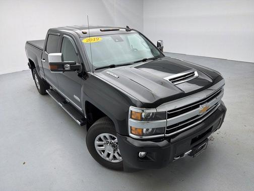 2019 Chevrolet Silverado 3500 High Country