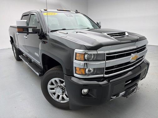 2019 Chevrolet Silverado 3500 High Country