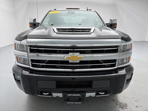 2019 Chevrolet Silverado 3500 High Country