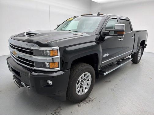 2019 Chevrolet Silverado 3500 High Country