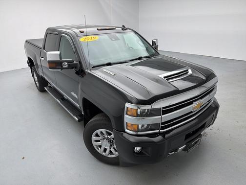 2019 Chevrolet Silverado 3500 High Country