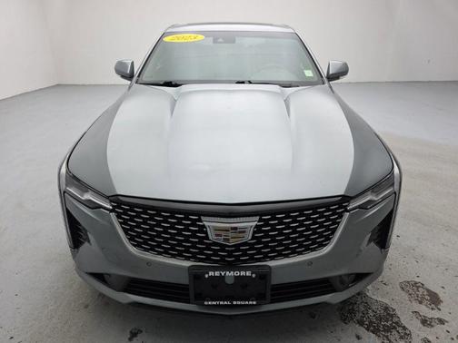 2023 Cadillac CT4 Premium Luxury