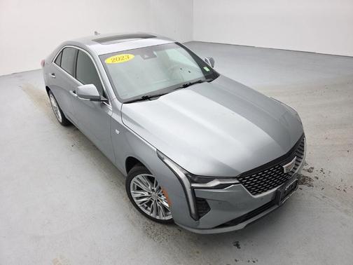 2023 Cadillac CT4 Premium Luxury