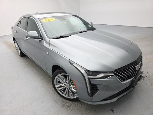 2023 Cadillac CT4 Premium Luxury