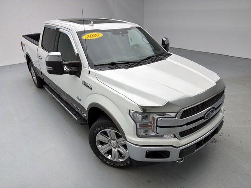 2020 Ford F-150 King Ranch