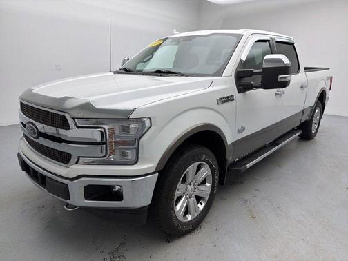 2020 Ford F-150 King Ranch