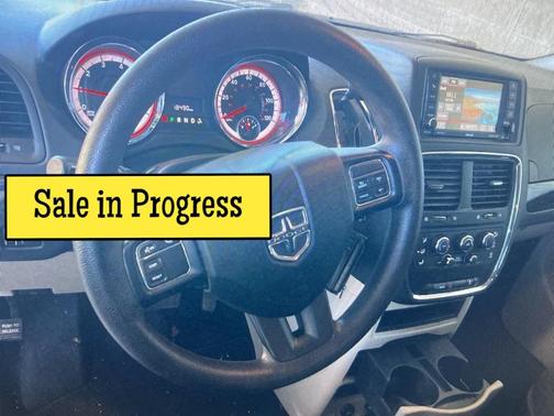 2018 Dodge Grand Caravan SE