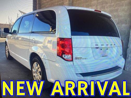 2018 Dodge Grand Caravan SE