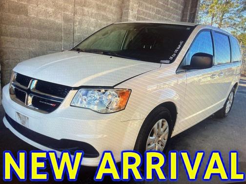 2018 Dodge Grand Caravan SE