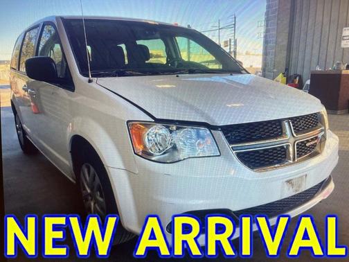 2018 Dodge Grand Caravan SE