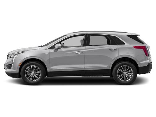 Radiant Silver Metallic 2019 Cadillac XT5 Premium Luxury
