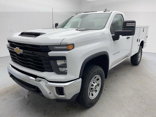 2025 Chevrolet Silverado 3500 WT