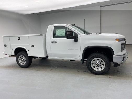 2025 Chevrolet Silverado 3500 WT