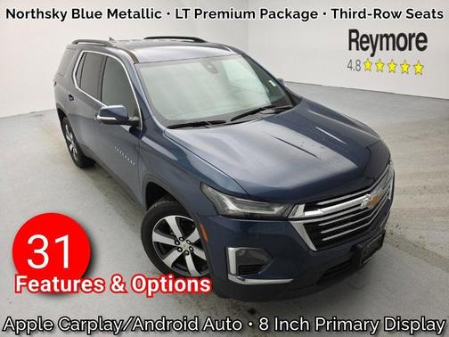 2023 Chevrolet Traverse LT Leather
