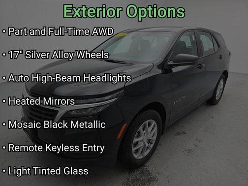 2023 Chevrolet Equinox LS
