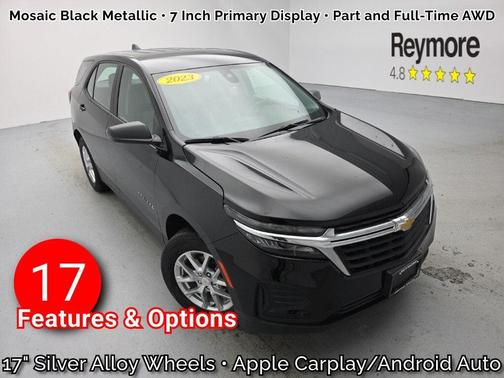 2023 Chevrolet Equinox LS