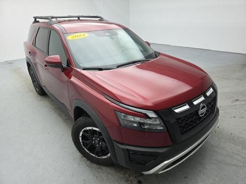 2024 Nissan Pathfinder Rock Creek