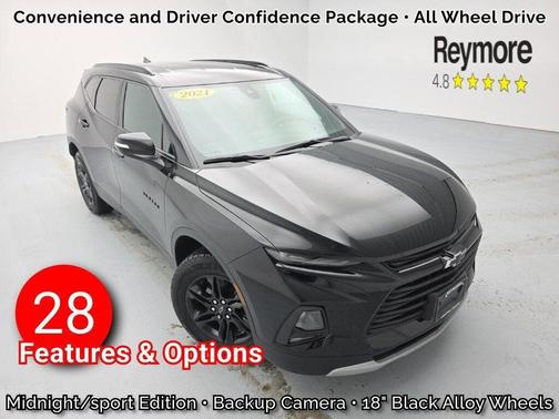 2021 Chevrolet Blazer 2LT