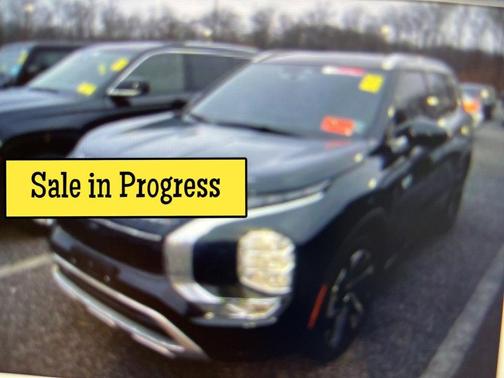 2023 Mitsubishi Outlander PHEV SEL