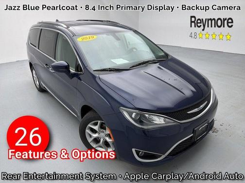2019 Chrysler Pacifica Touring-L Plus