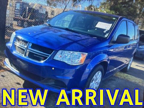 2018 Dodge Grand Caravan SE