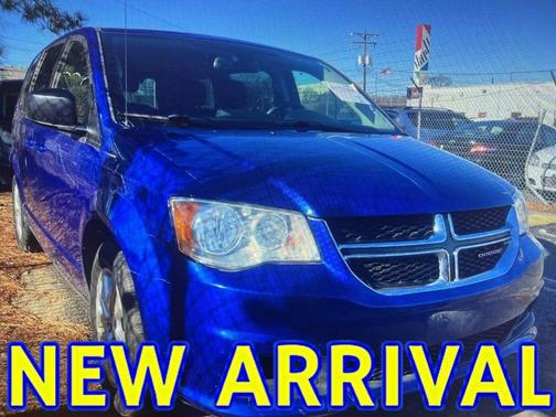 2018 Dodge Grand Caravan SE
