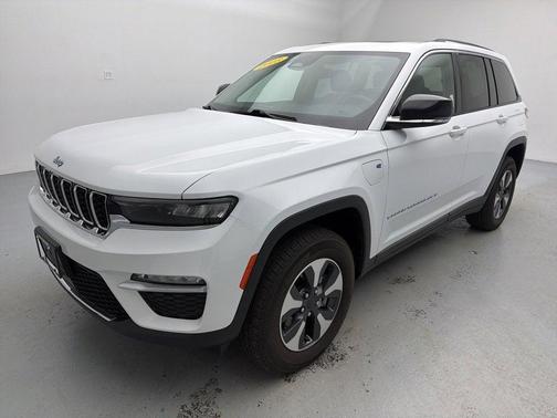 2023 Jeep Grand Cherokee 4xe Base