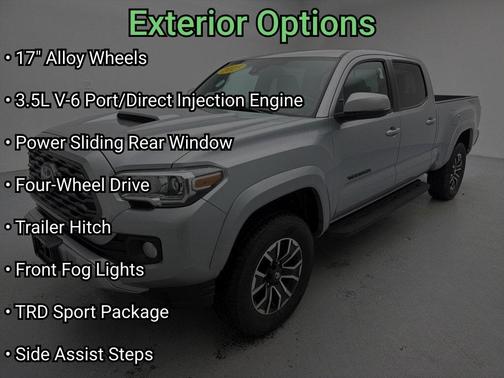 2023 Toyota Tacoma TRD Sport