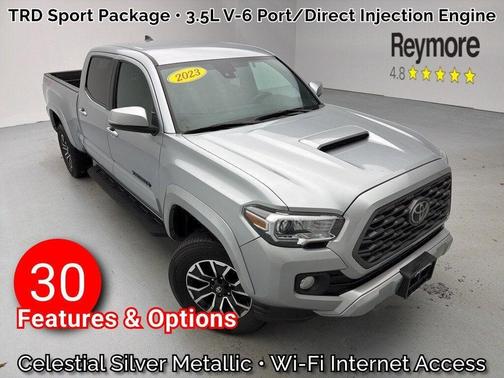 2023 Toyota Tacoma TRD Sport